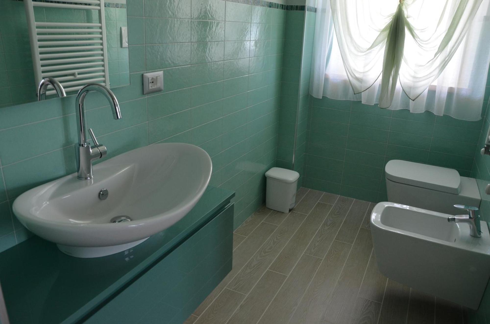 Affittacamere Rubino Guest House 庞特内阿尔比 外观 照片