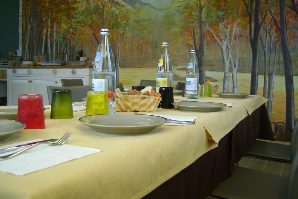 Affittacamere Rubino Guest House 庞特内阿尔比 外观 照片