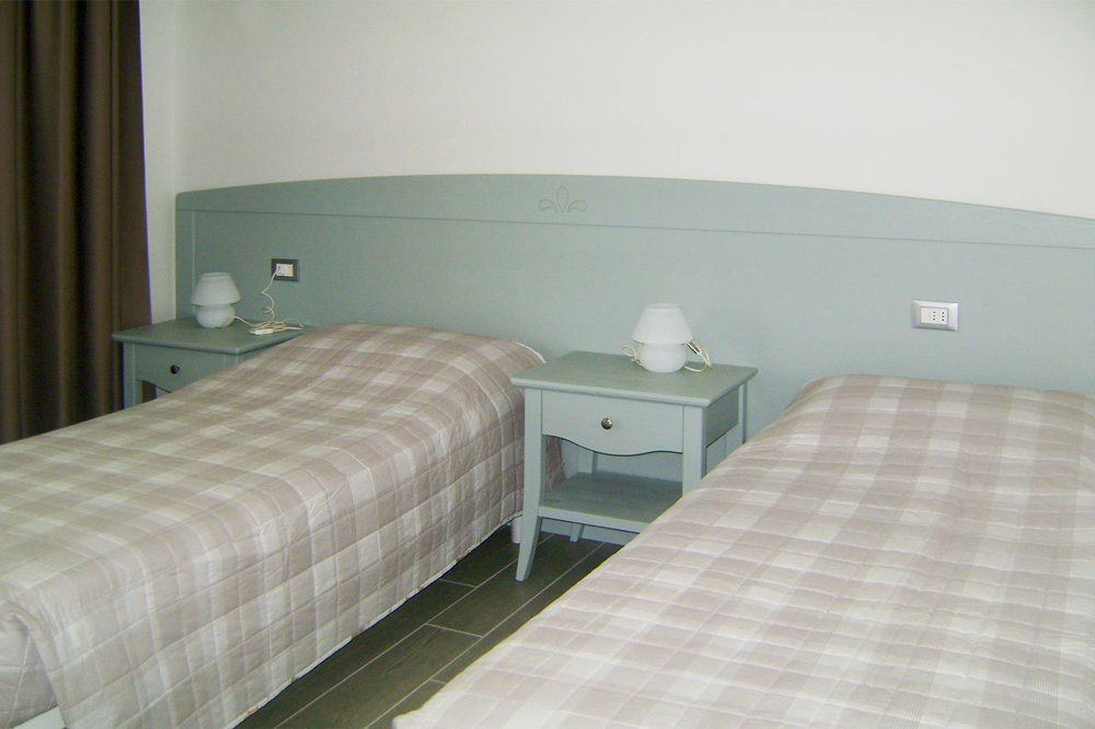 Affittacamere Rubino Guest House 庞特内阿尔比 外观 照片