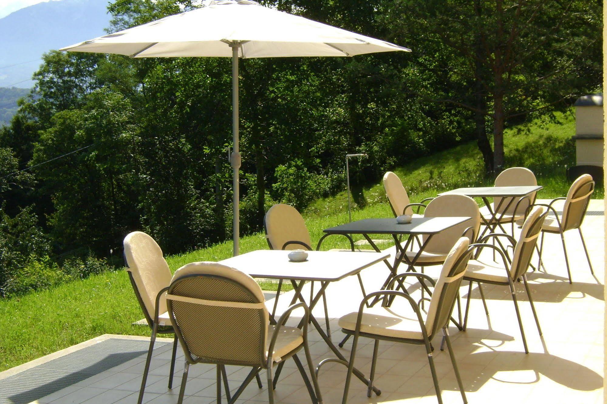Affittacamere Rubino Guest House 庞特内阿尔比 外观 照片