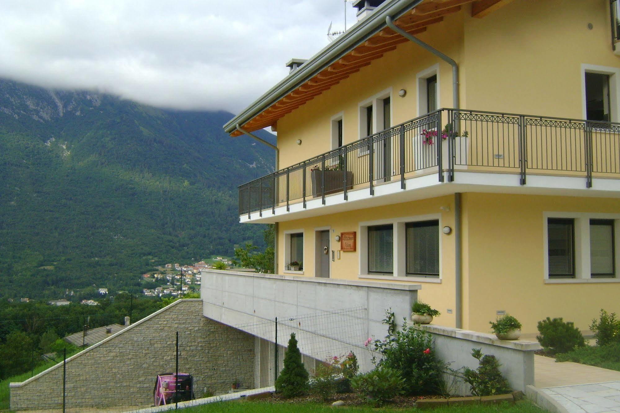 Affittacamere Rubino Guest House 庞特内阿尔比 外观 照片