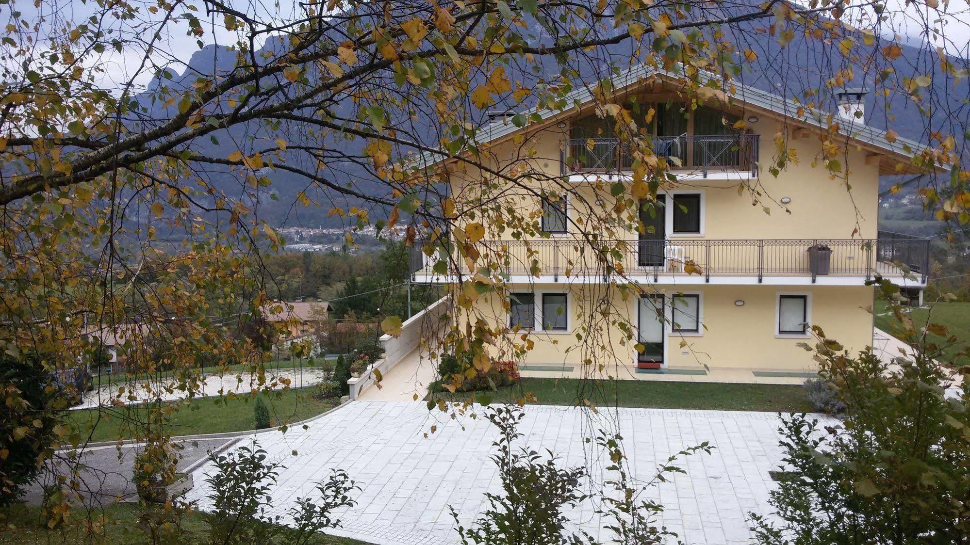 Affittacamere Rubino Guest House 庞特内阿尔比 外观 照片